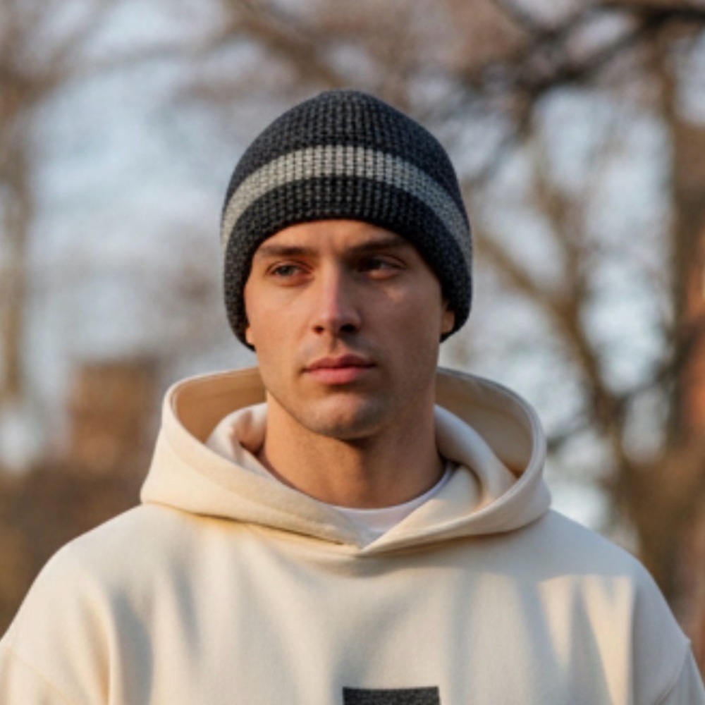 Men’s winter watch cap